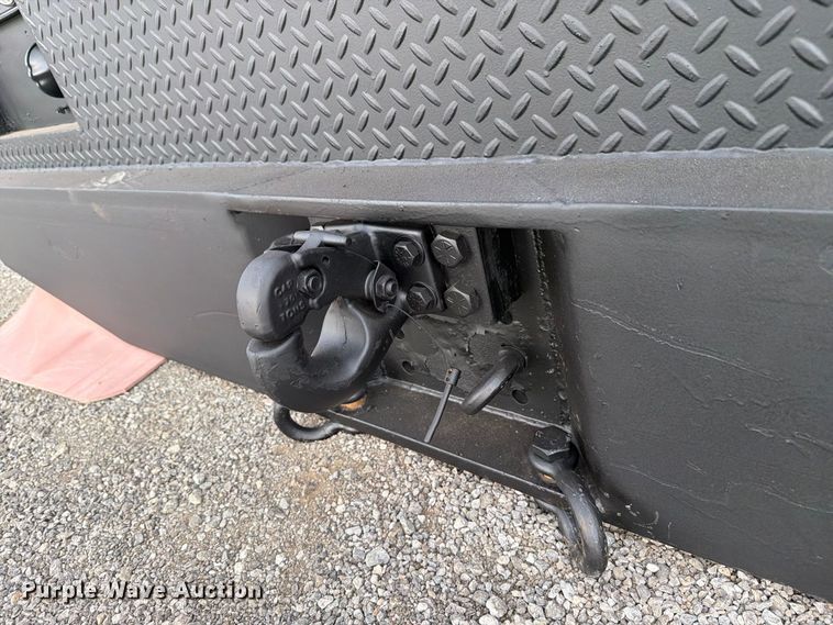 image for item FB5209 Flatbed
