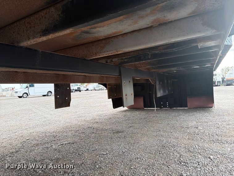 image for item FB5209 Flatbed