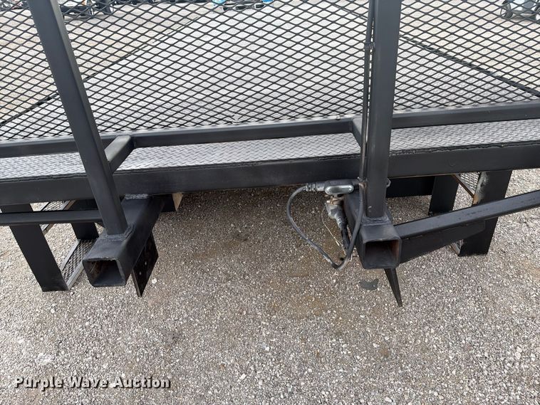image for item FB5209 Flatbed