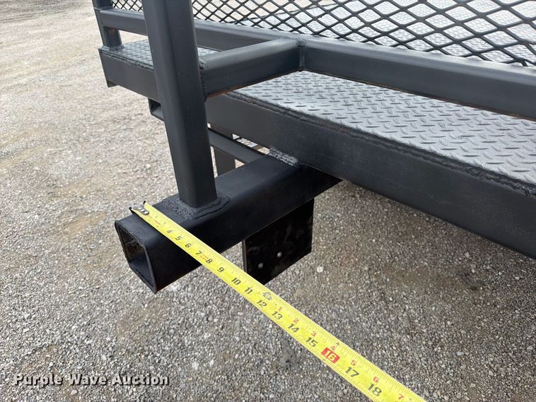 image for item FB5209 Flatbed