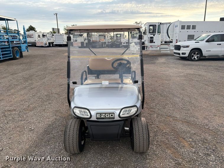 image for item FB5210 EZ Go TXT golf cart