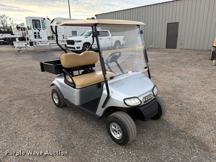 image for item FB5210 EZ Go TXT golf cart