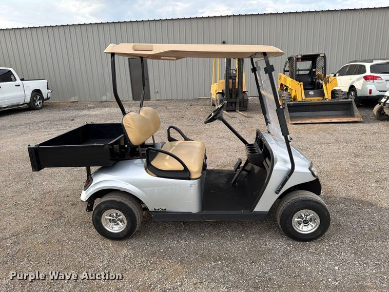 image for item FB5210 EZ Go TXT golf cart