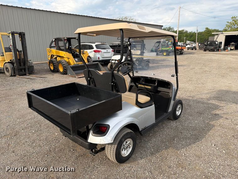 image for item FB5210 EZ Go TXT golf cart