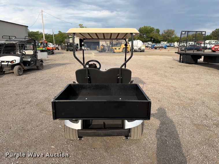 image for item FB5210 EZ Go TXT golf cart