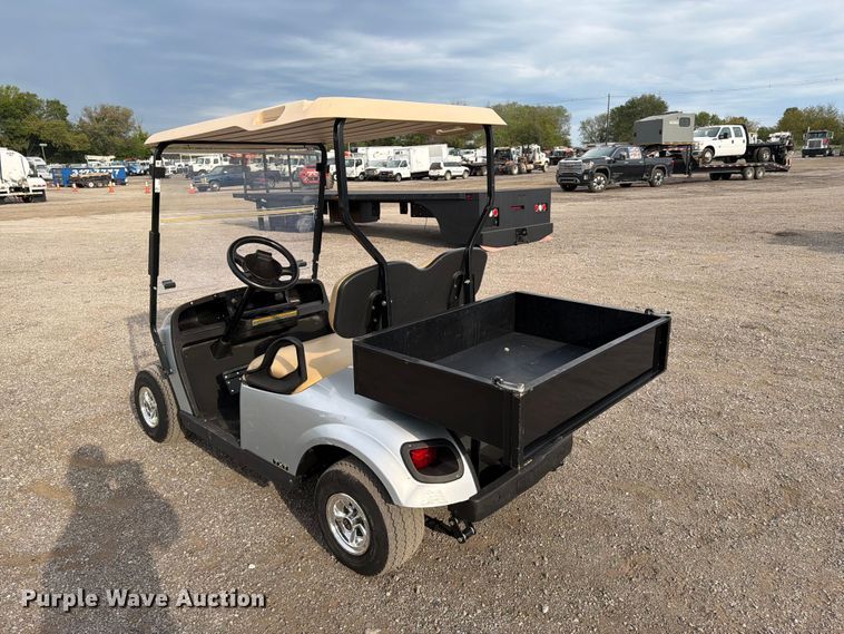 image for item FB5210 EZ Go TXT golf cart