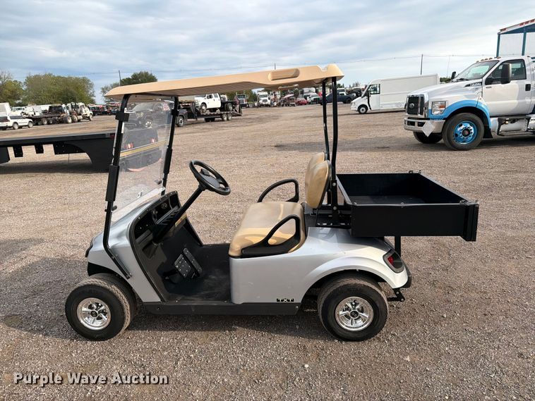 image for item FB5210 EZ Go TXT golf cart