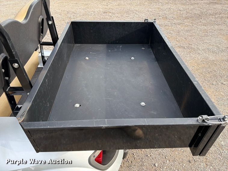 image for item FB5210 EZ Go TXT golf cart