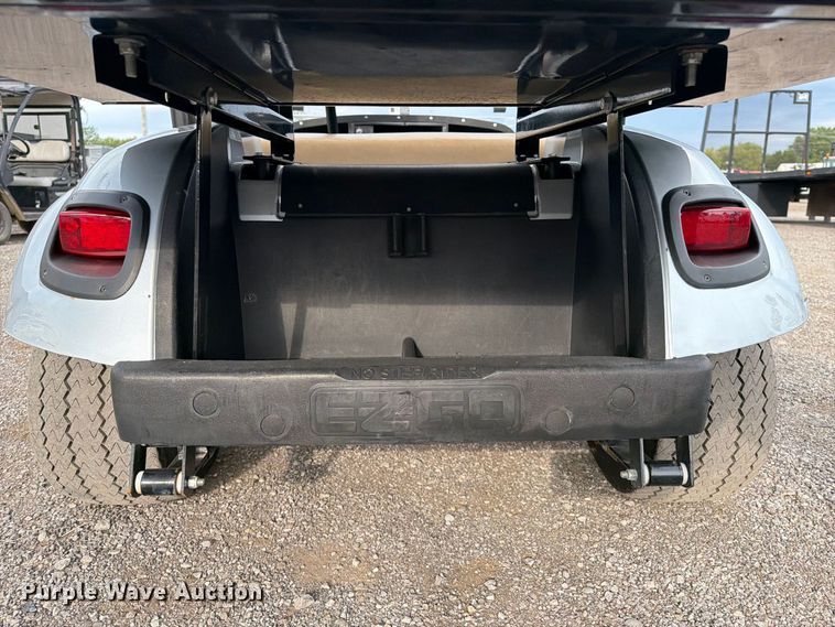 image for item FB5210 EZ Go TXT golf cart