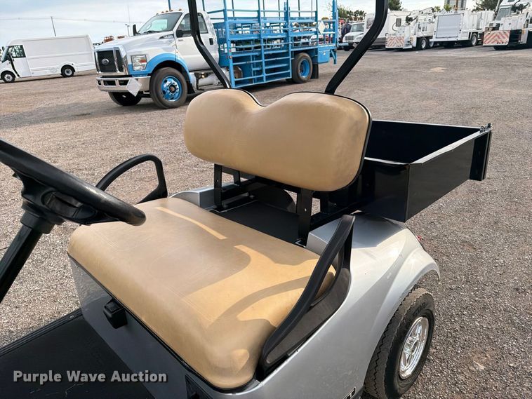 image for item FB5210 EZ Go TXT golf cart