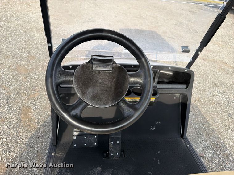 image for item FB5210 EZ Go TXT golf cart