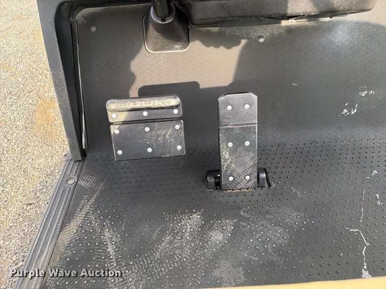 image for item FB5210 EZ Go TXT golf cart