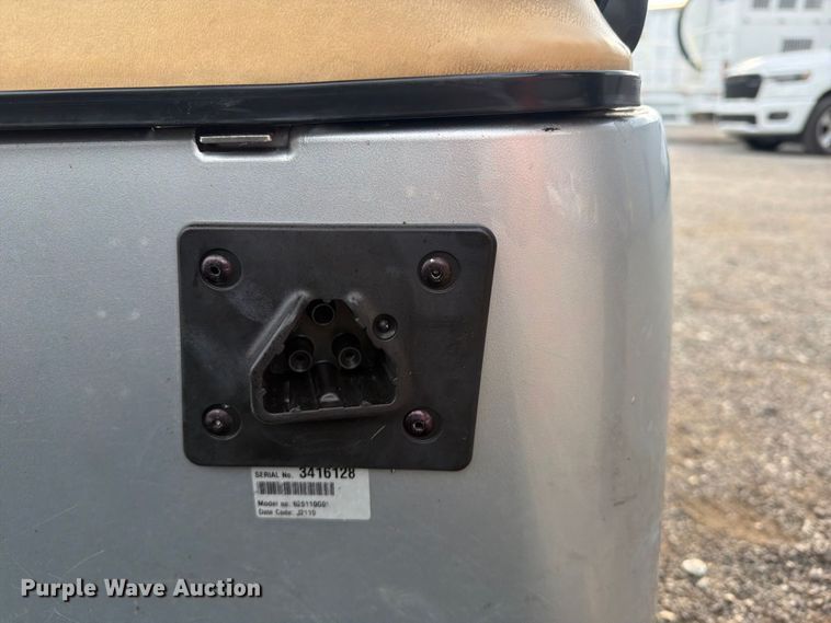 image for item FB5210 EZ Go TXT golf cart