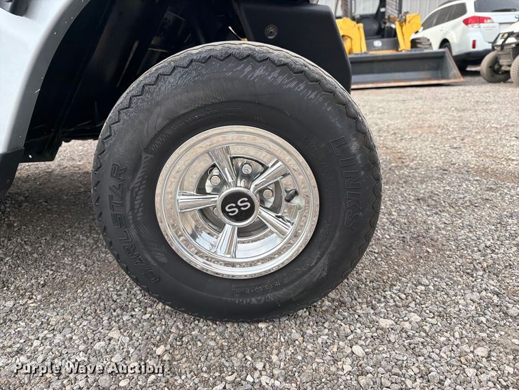image for item FB5210 EZ Go TXT golf cart