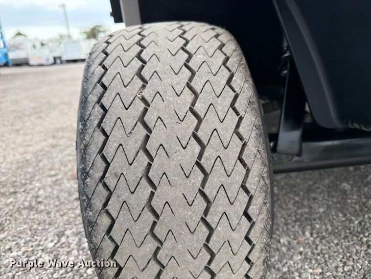 image for item FB5210 EZ Go TXT golf cart