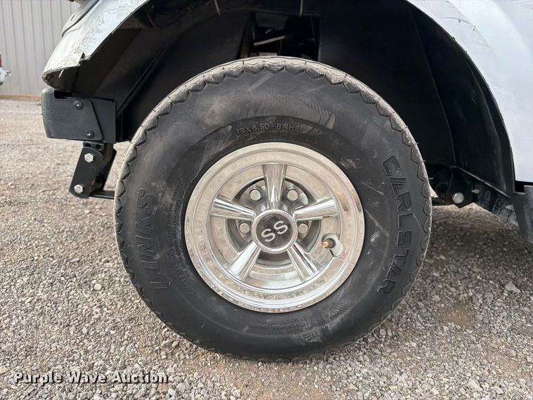 image for item FB5210 EZ Go TXT golf cart