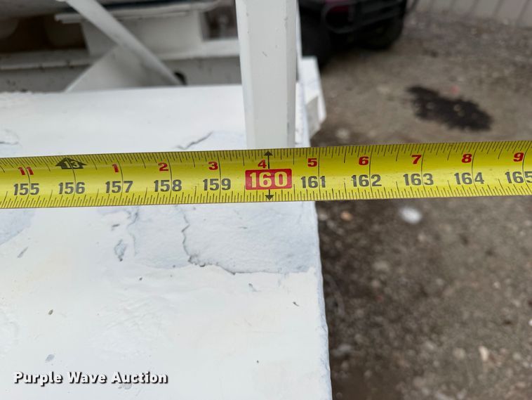 image for item FB5211 Patts Fabrication oil acidizing tank bed