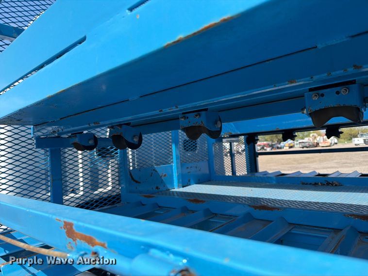 image for item FB5215 2017 Ford F-750 Super Duty flatbed truck