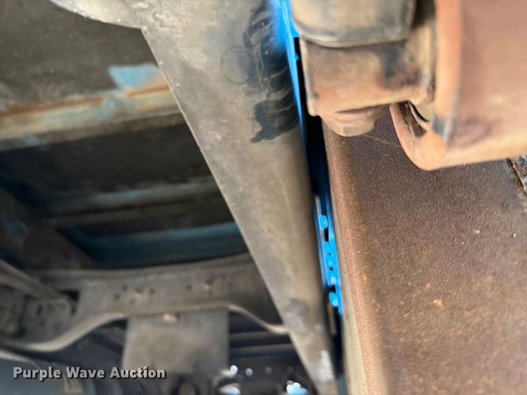 image for item FB5215 2017 Ford F-750 Super Duty flatbed truck