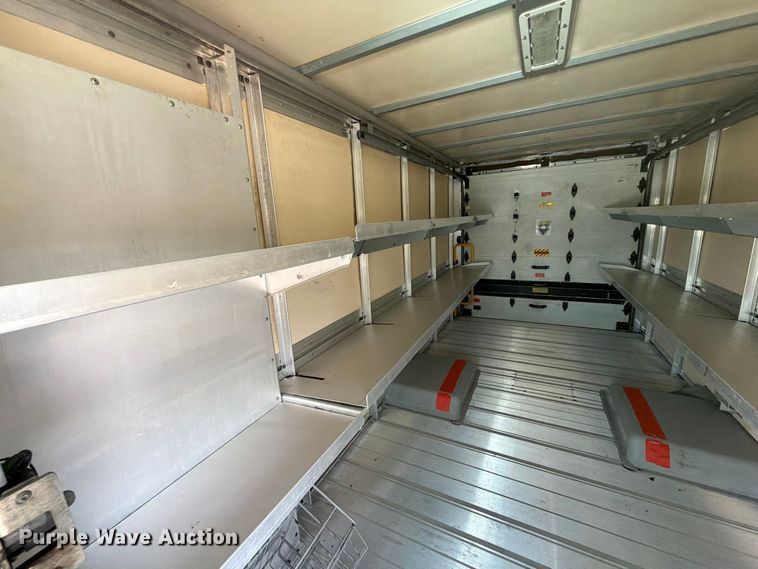 image for item FB5216 2013 Isuzu NPR HD delivery van