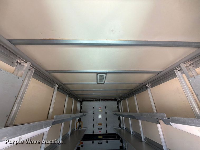 image for item FB5216 2013 Isuzu NPR HD delivery van