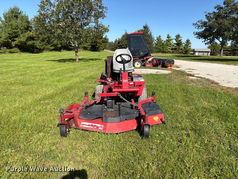 image for item FB5953 Toro Groundsmaster 30789 lawn mower