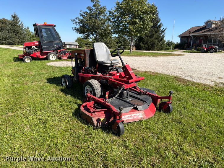 image for item FB5953 Toro Groundsmaster 30789 lawn mower