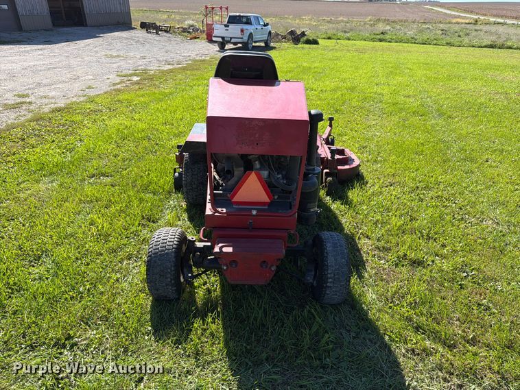 image for item FB5953 Toro Groundsmaster 30789 lawn mower