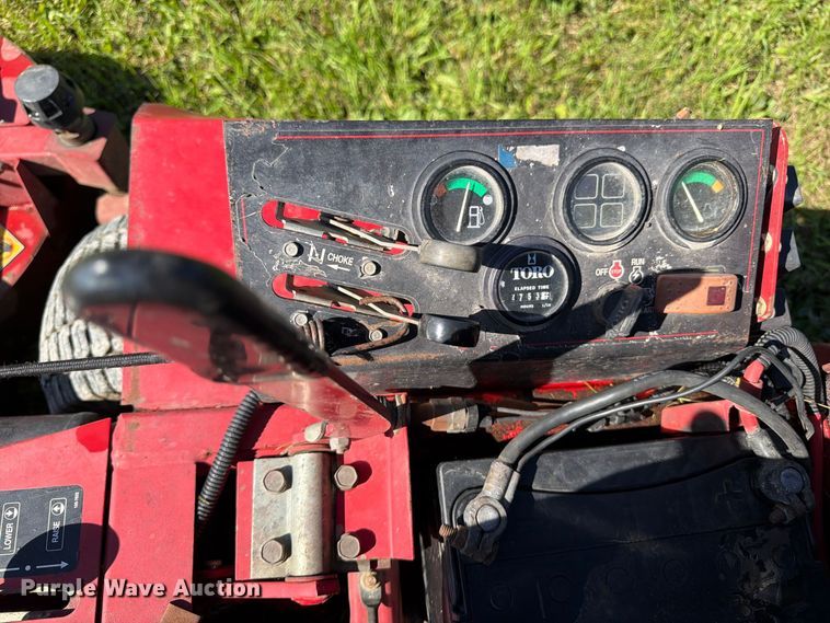 image for item FB5953 Toro Groundsmaster 30789 lawn mower