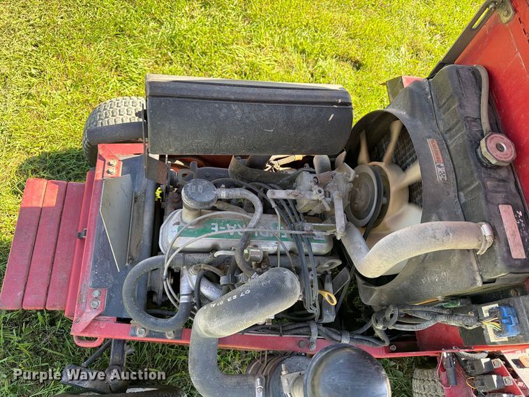 image for item FB5953 Toro Groundsmaster 30789 lawn mower