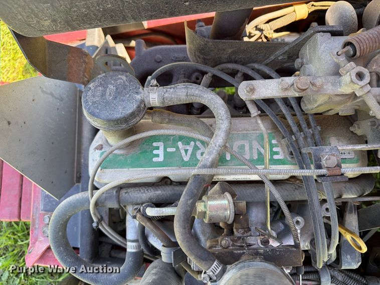 image for item FB5953 Toro Groundsmaster 30789 lawn mower