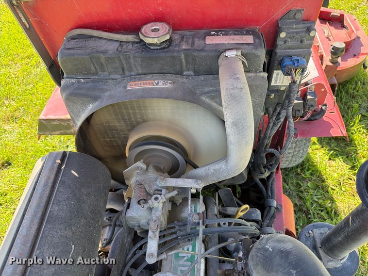 image for item FB5953 Toro Groundsmaster 30789 lawn mower