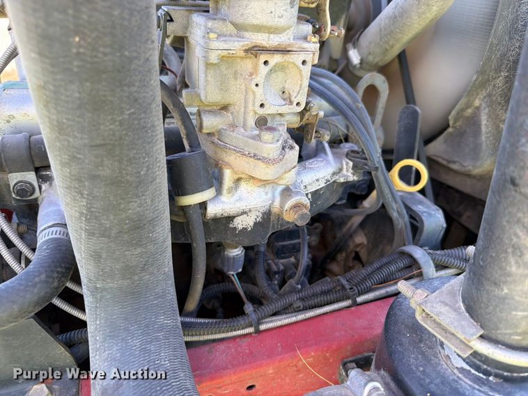 image for item FB5953 Toro Groundsmaster 30789 lawn mower