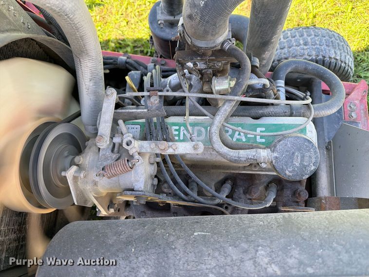image for item FB5953 Toro Groundsmaster 30789 lawn mower