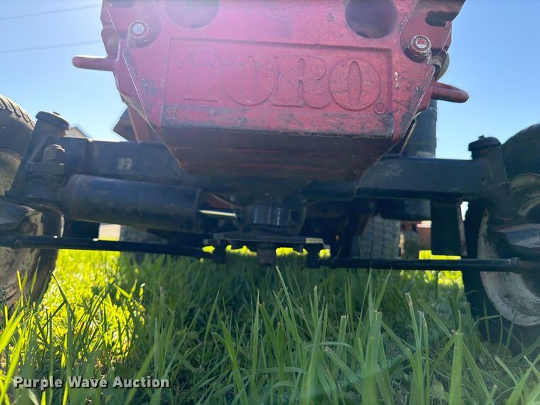 image for item FB5953 Toro Groundsmaster 30789 lawn mower