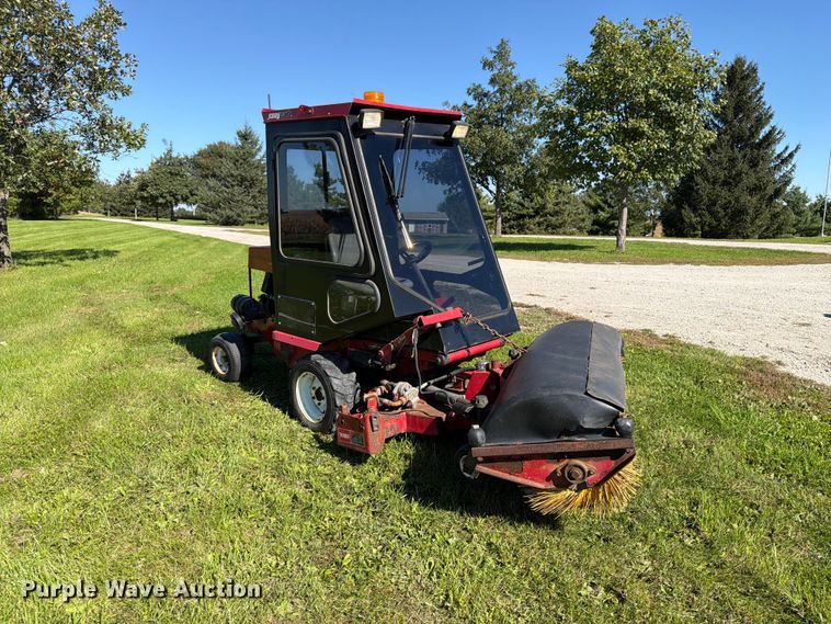 image for item FB5954 Toro Groundsmaster 328D lawn mower