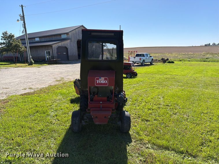 image for item FB5954 Toro Groundsmaster 328D lawn mower