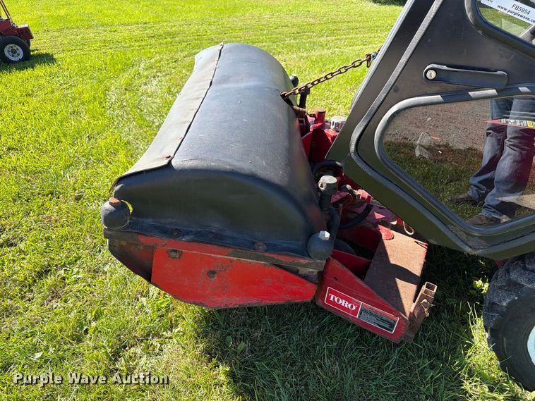 image for item FB5954 Toro Groundsmaster 328D lawn mower