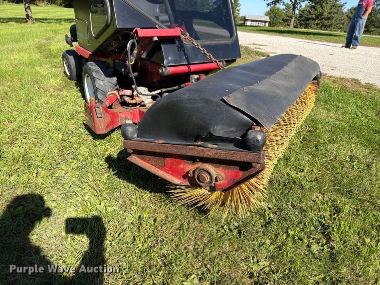 image for item FB5954 Toro Groundsmaster 328D lawn mower