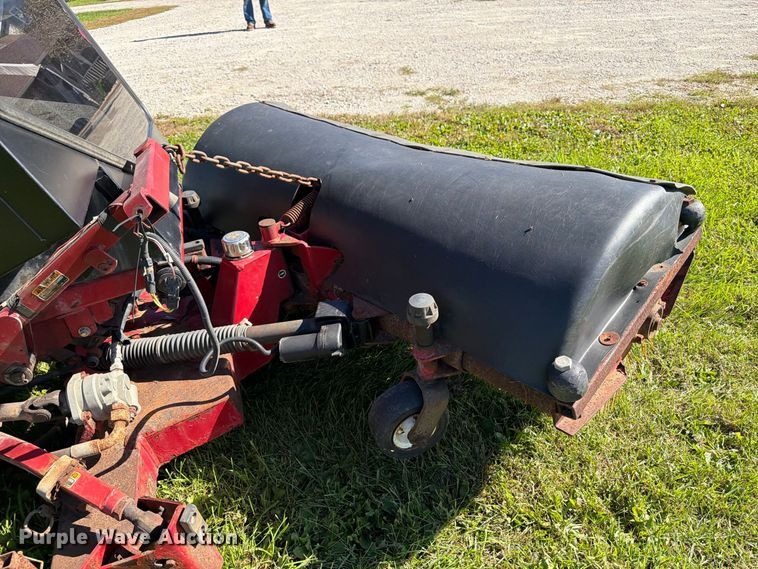 image for item FB5954 Toro Groundsmaster 328D lawn mower