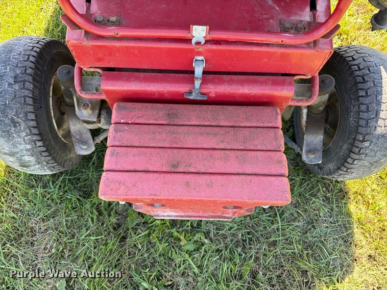 image for item FB5954 Toro Groundsmaster 328D lawn mower