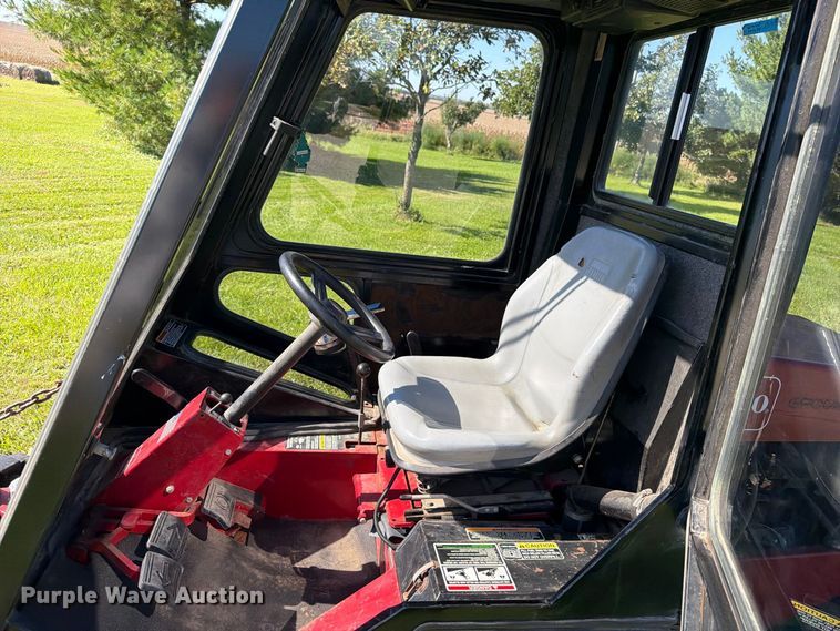 image for item FB5954 Toro Groundsmaster 328D lawn mower
