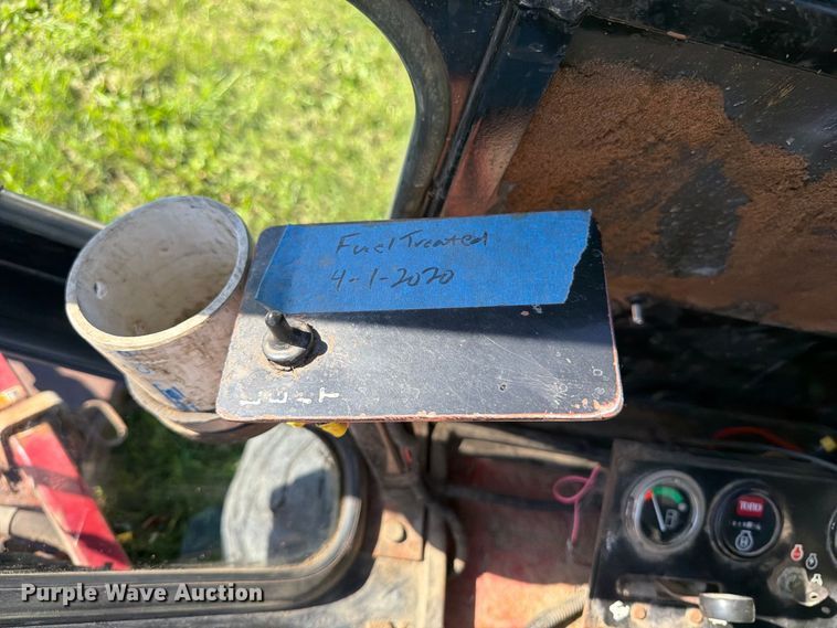 image for item FB5954 Toro Groundsmaster 328D lawn mower