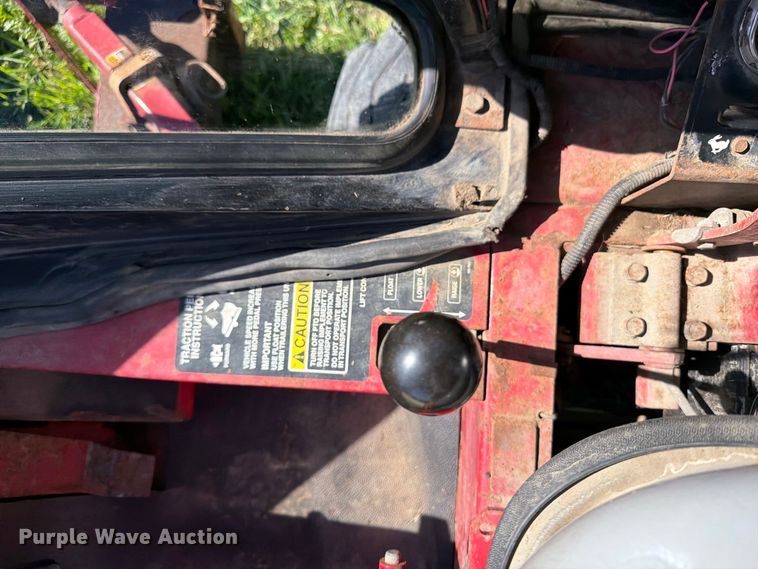 image for item FB5954 Toro Groundsmaster 328D lawn mower