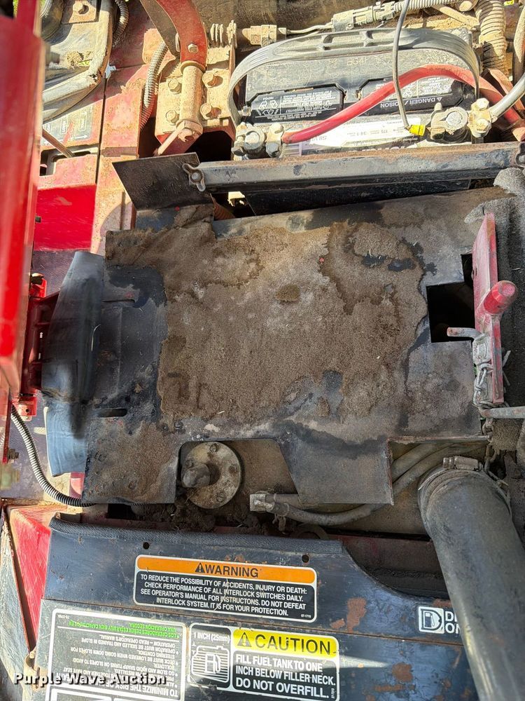image for item FB5954 Toro Groundsmaster 328D lawn mower