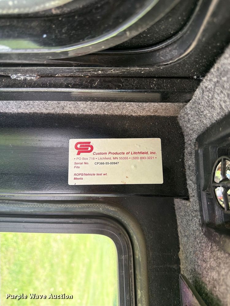 image for item FB5954 Toro Groundsmaster 328D lawn mower