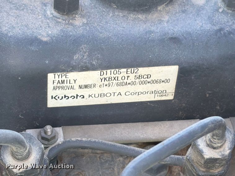image for item FB5954 Toro Groundsmaster 328D lawn mower
