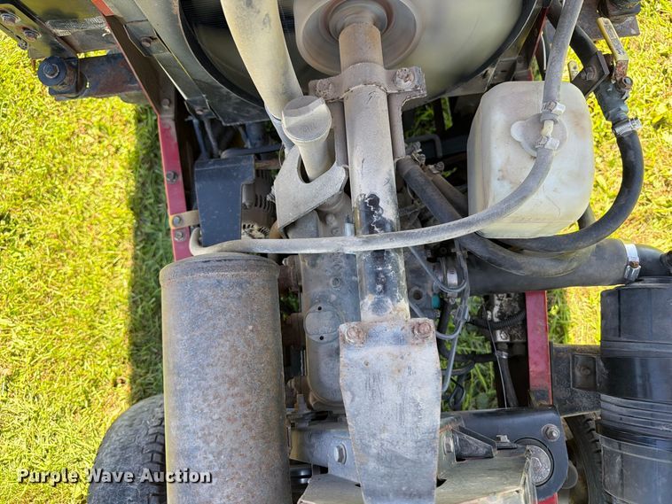 image for item FB5954 Toro Groundsmaster 328D lawn mower