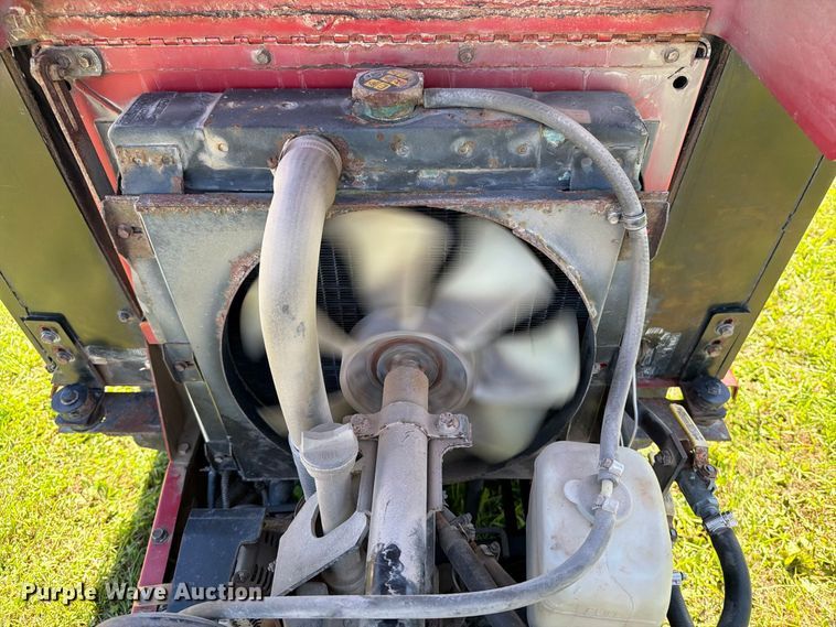 image for item FB5954 Toro Groundsmaster 328D lawn mower