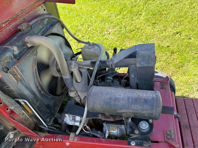 image for item FB5954 Toro Groundsmaster 328D lawn mower